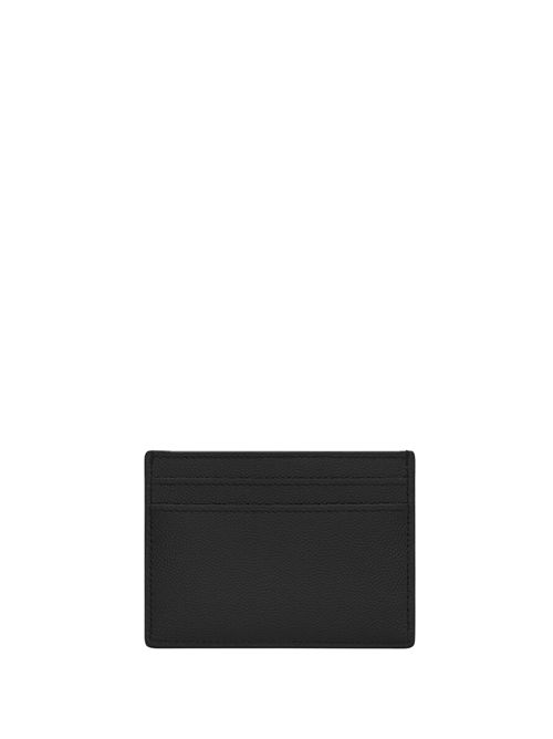 Cassandre card holder SAINT LAURENT | 485631BTY0U.1000